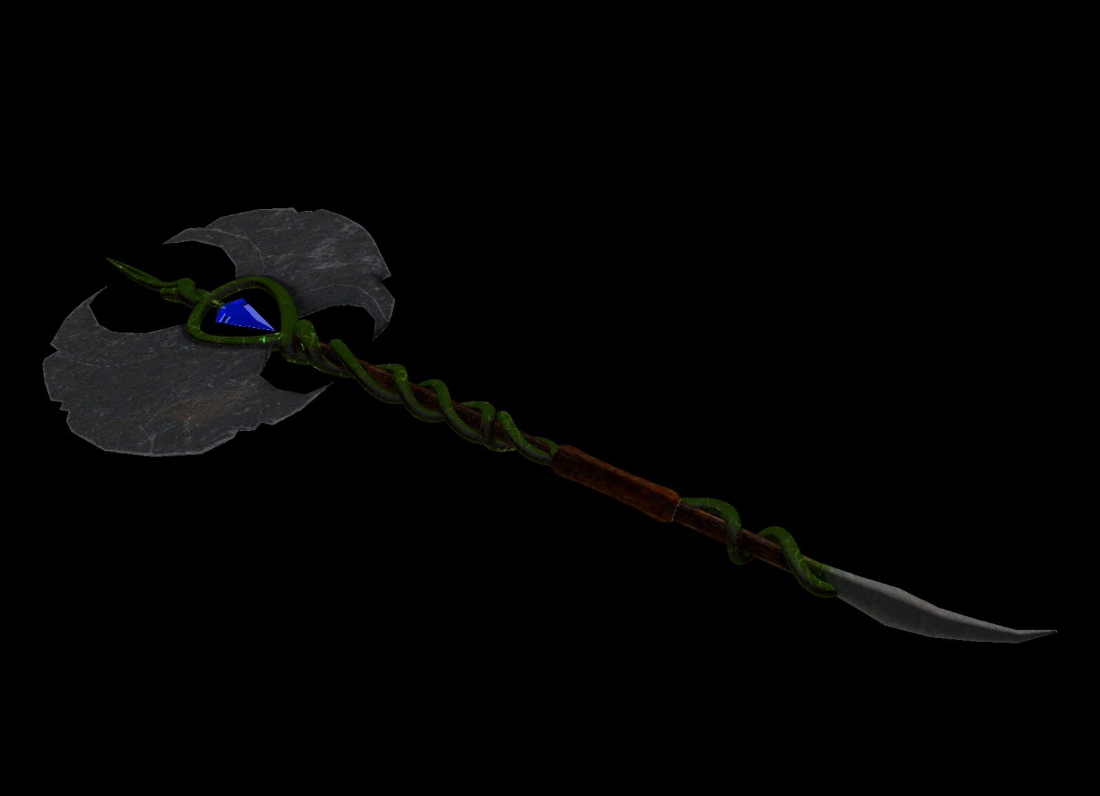 Lotai's Axe