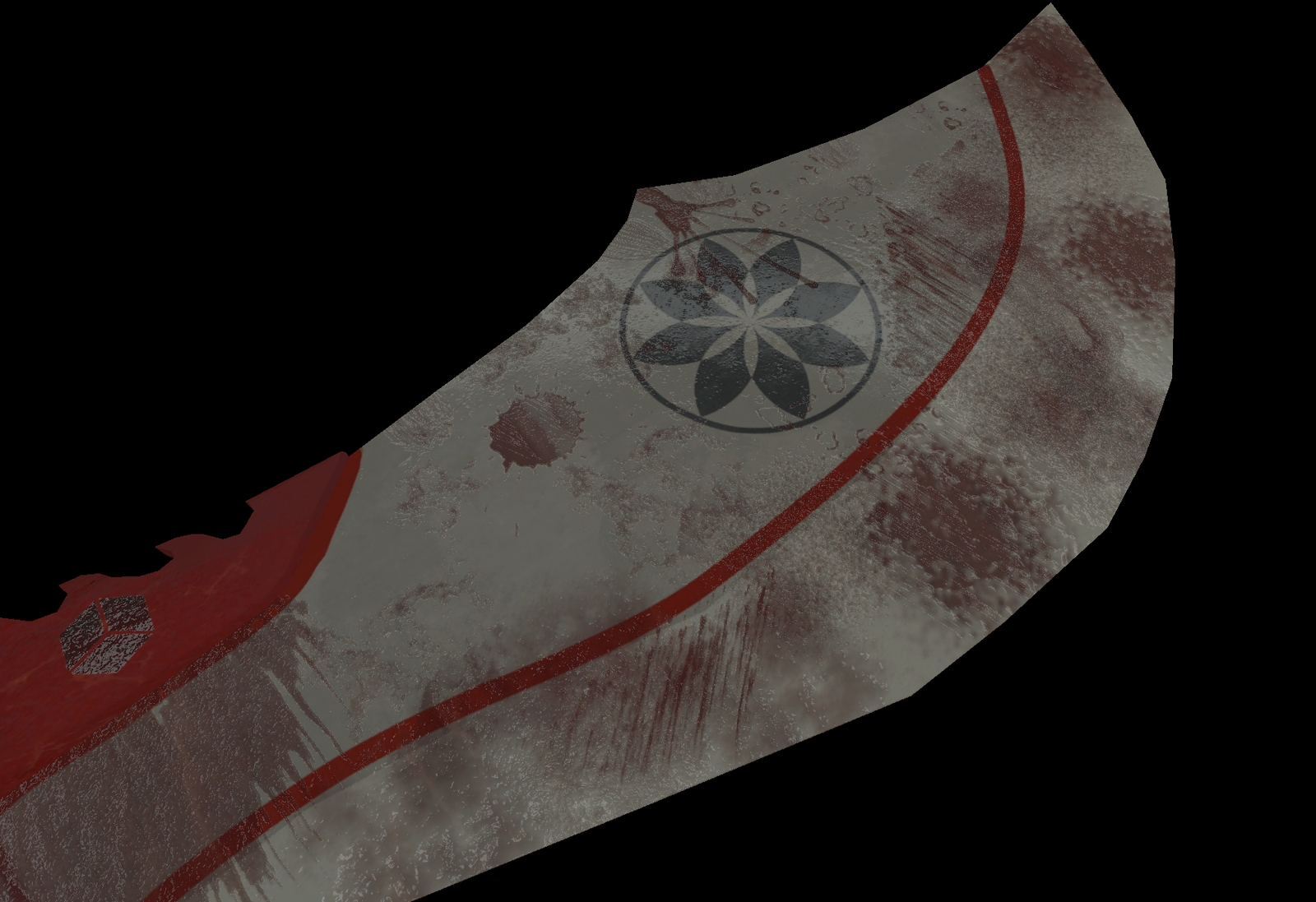 Dual Bladed Glaive