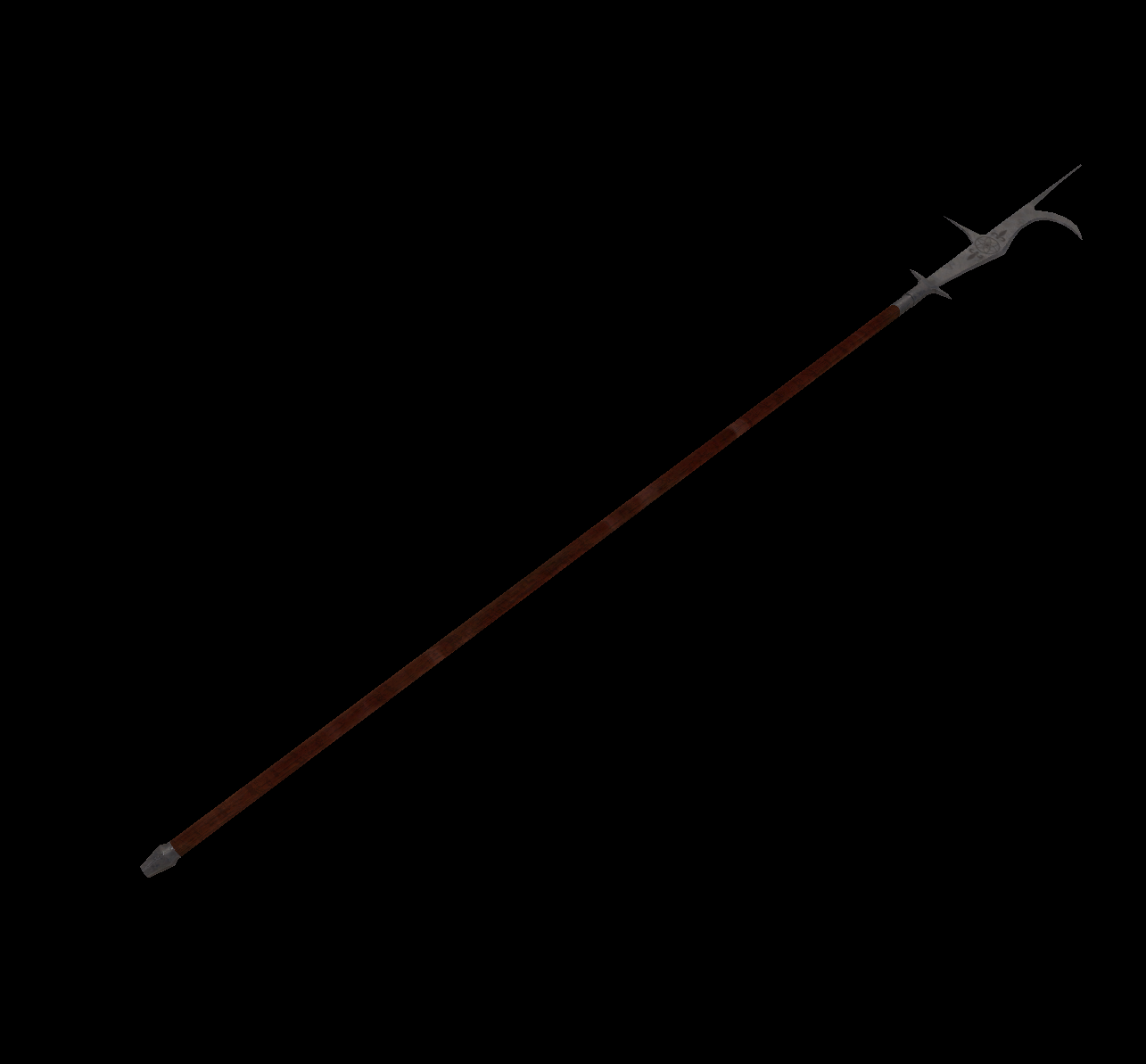 Guisarme Polearm