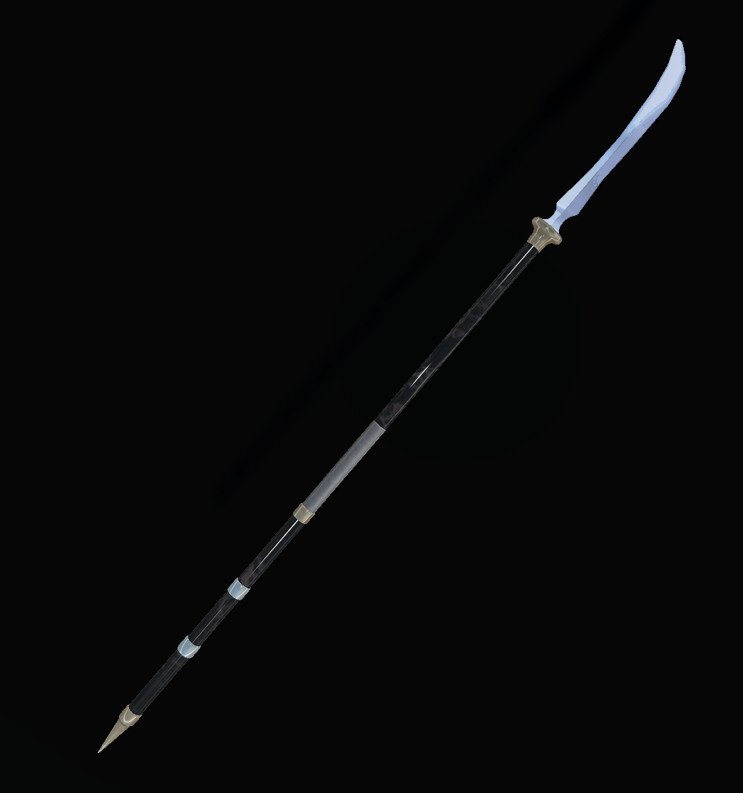 Royal Naginata
