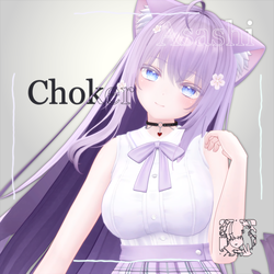 🥰 VRChat Choker 「12アバター | Avatars」 🔗