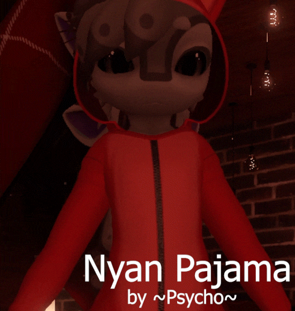 Nyan Pajama