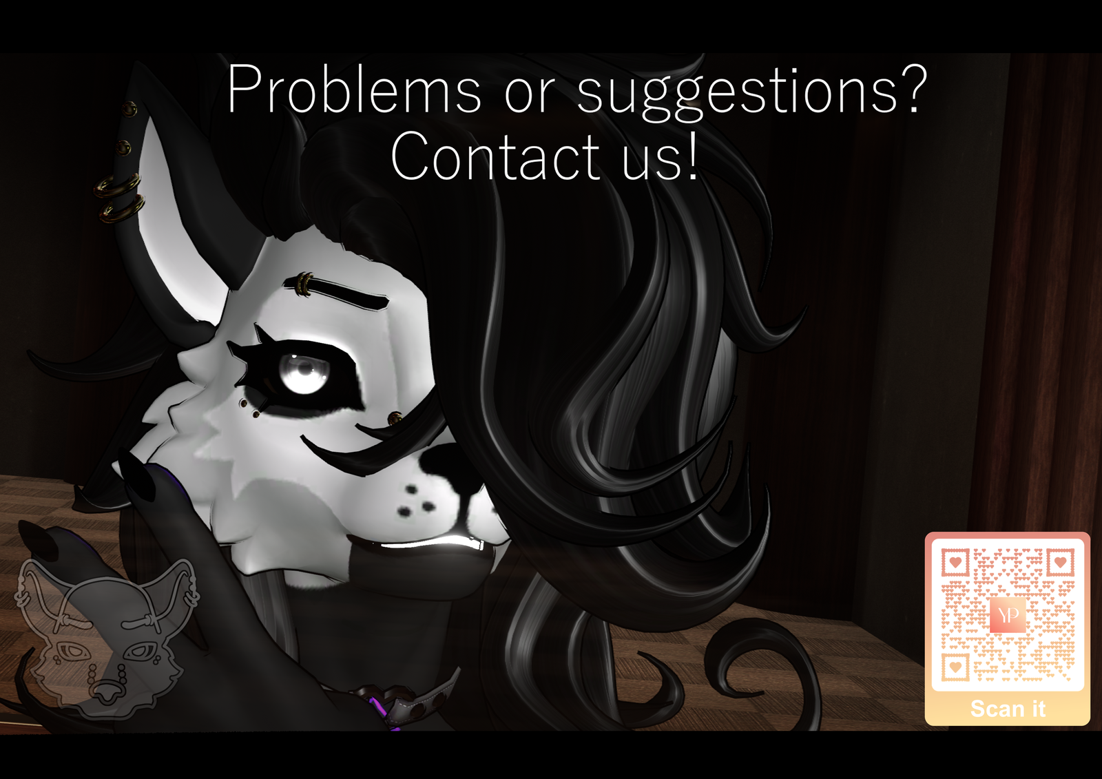 Piercings for SpaceYeen