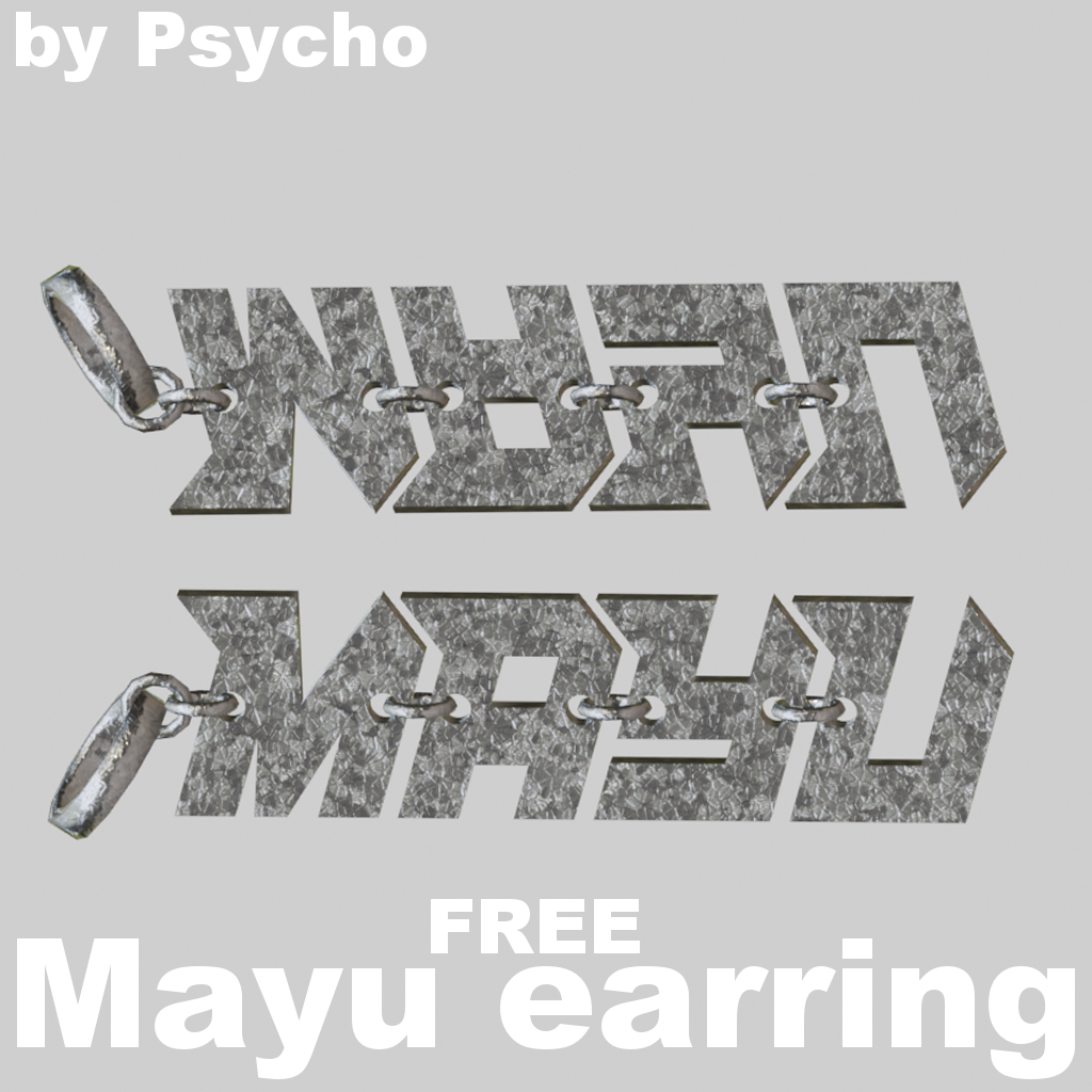 Mayu Earring 