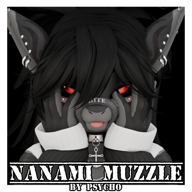 Nanami Muzzle