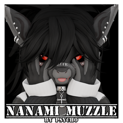 Nanami Muzzle