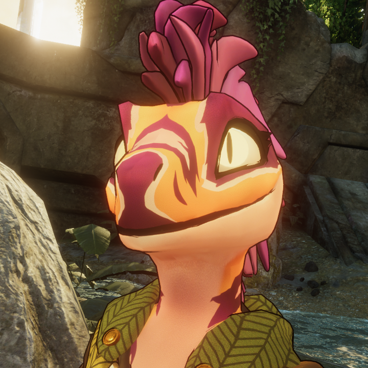 Aki Model (VRChat model PC/QUEST)