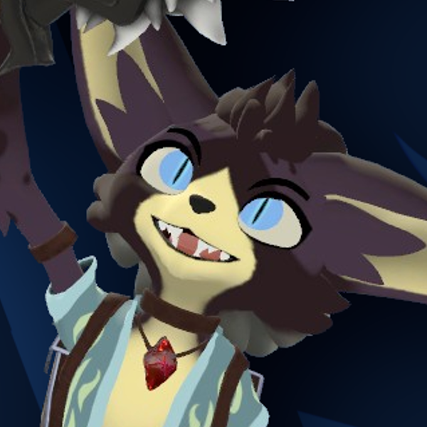 Zigg Model (VRChat model PC/QUEST)