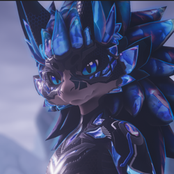 Nova Hypercrystal texture (for the Novabeast)