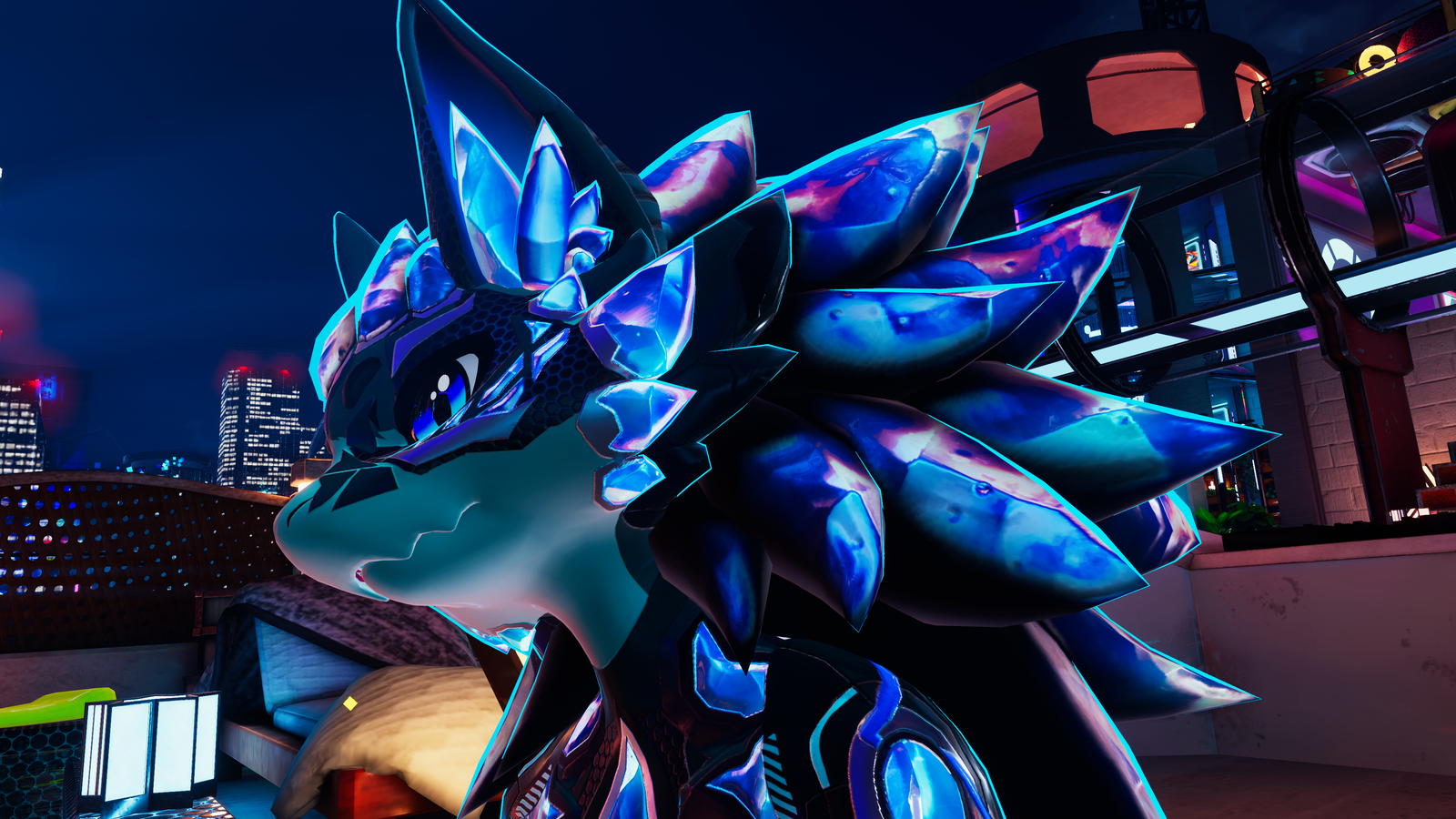 Nova Hypercrystal texture (for the Novabeast)