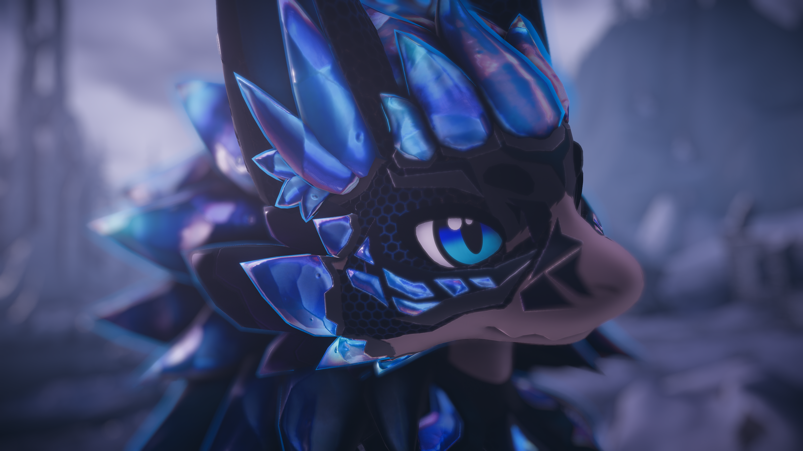 Nova Hypercrystal texture (for the Novabeast)