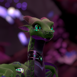 Green Dragonflight texture (for the Dovabrodian)