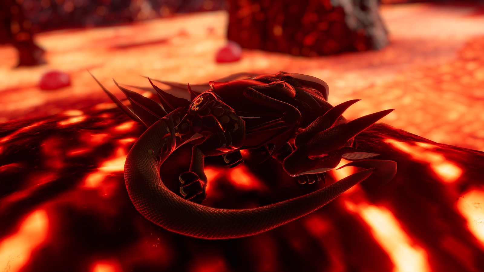 Black Dragonflight texture (for the Dovabrodian)