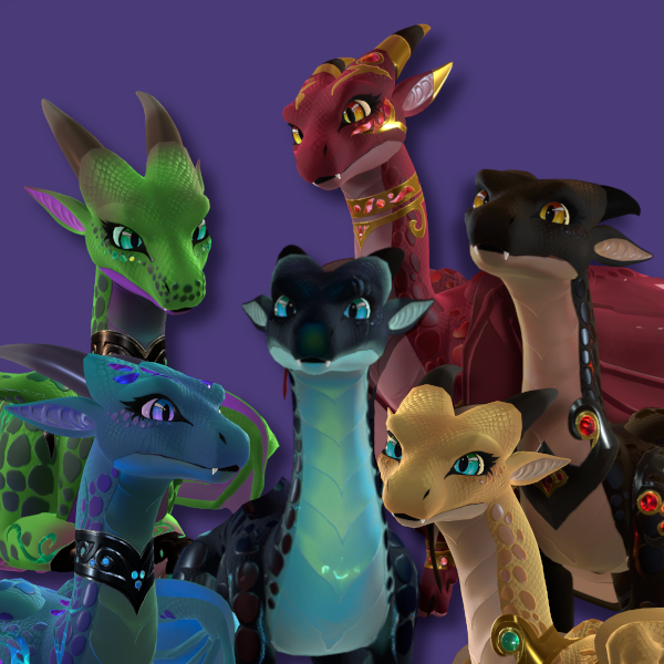 Dragonflight Bundle texture (for the Dovabrodian)