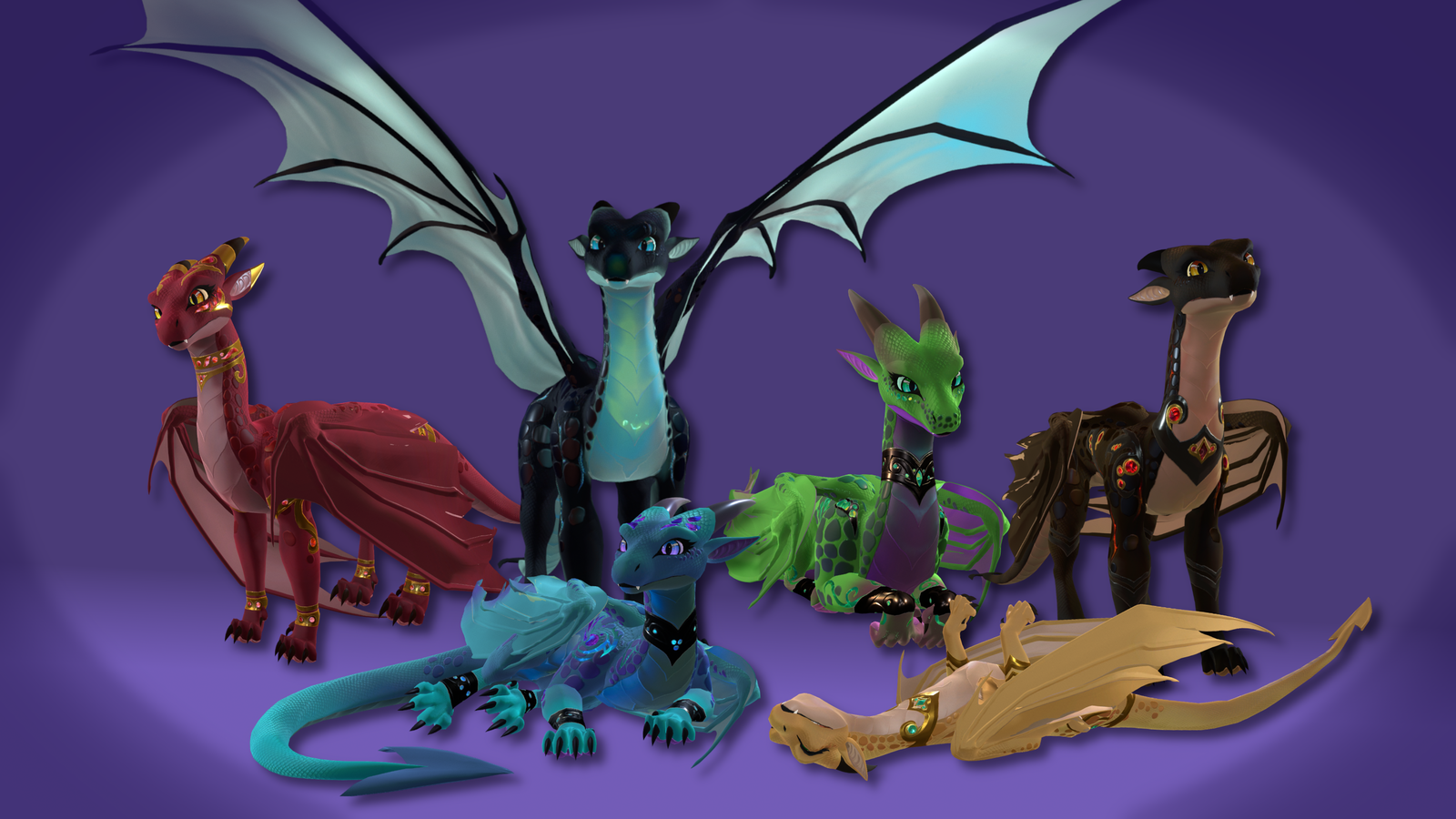 Dragonflight Bundle texture (for the Dovabrodian)