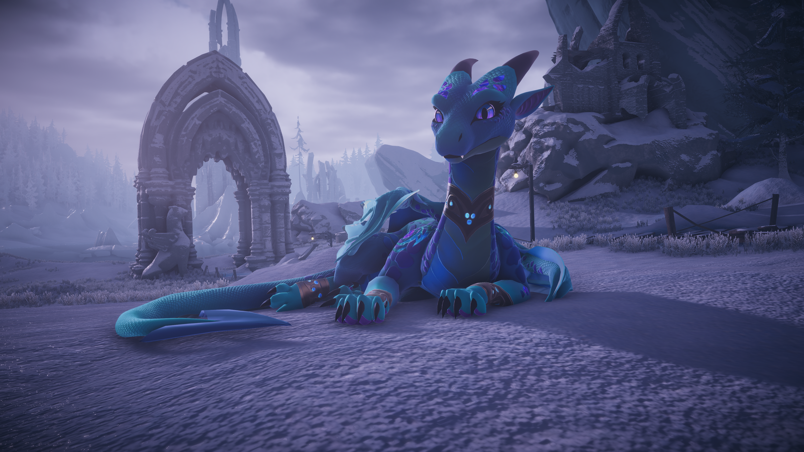 Dragonflight Bundle texture (for the Dovabrodian)