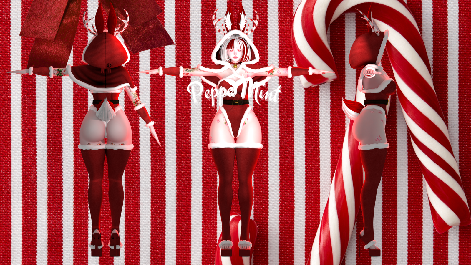 Peppa Mint | SPS | PC ONLY