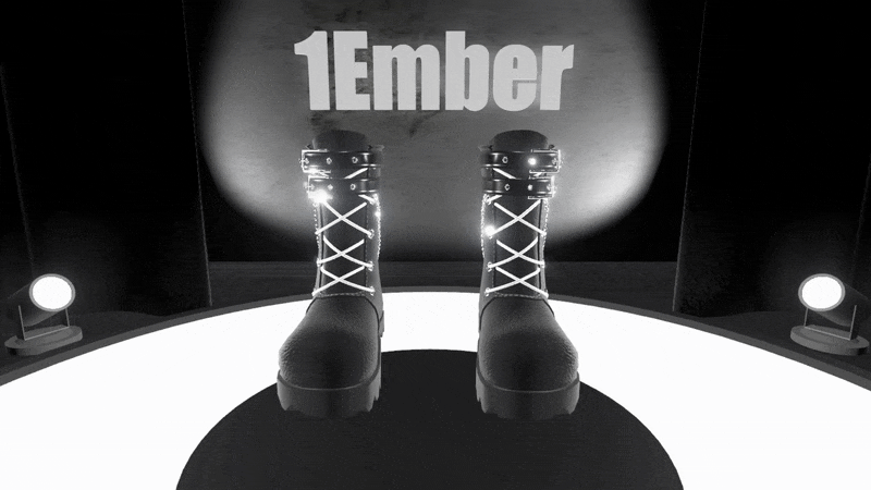 Combat Boots
