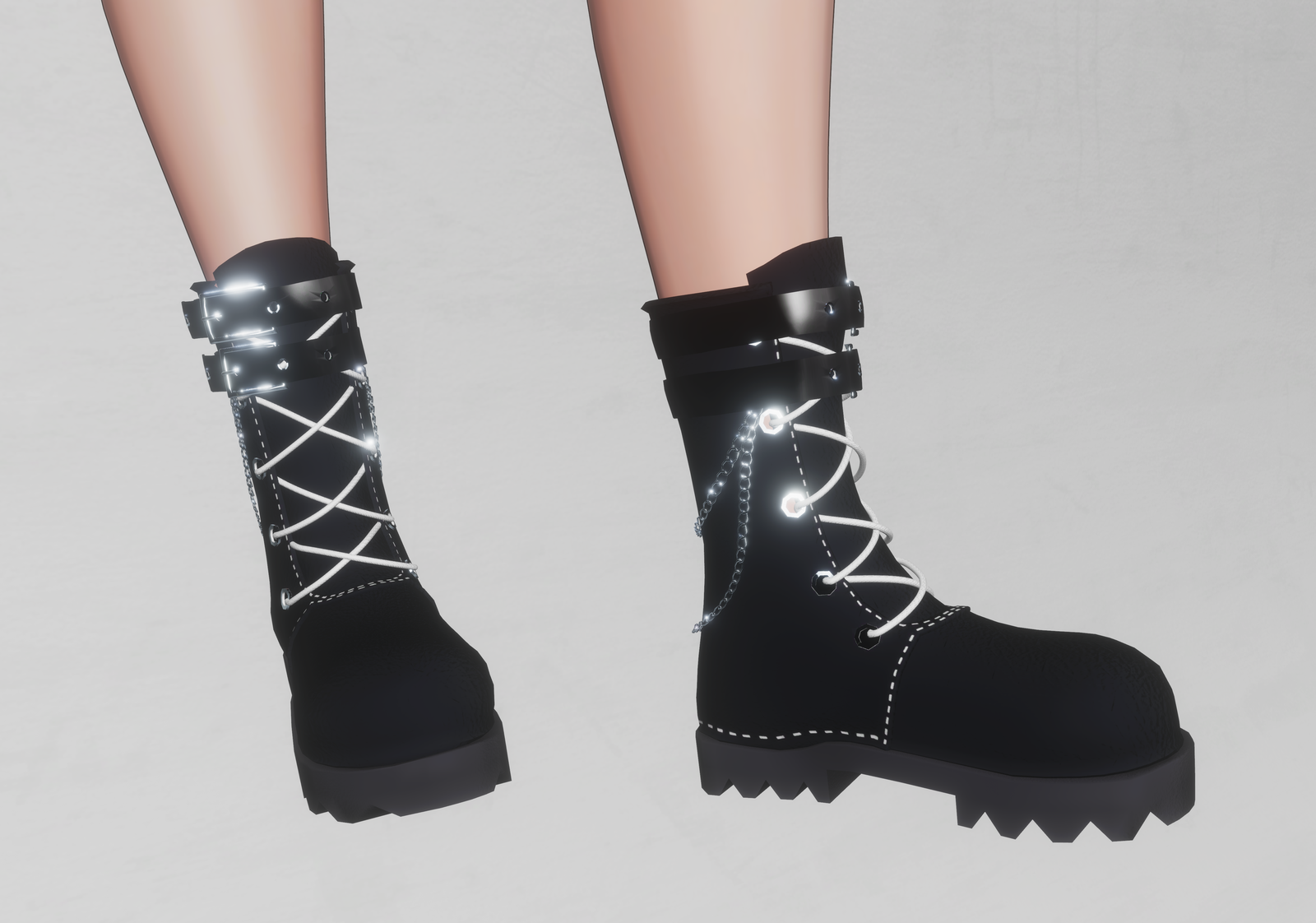 Combat Boots