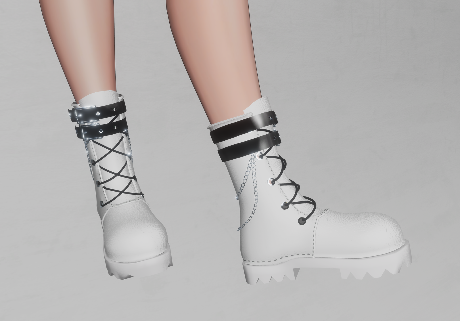Combat Boots