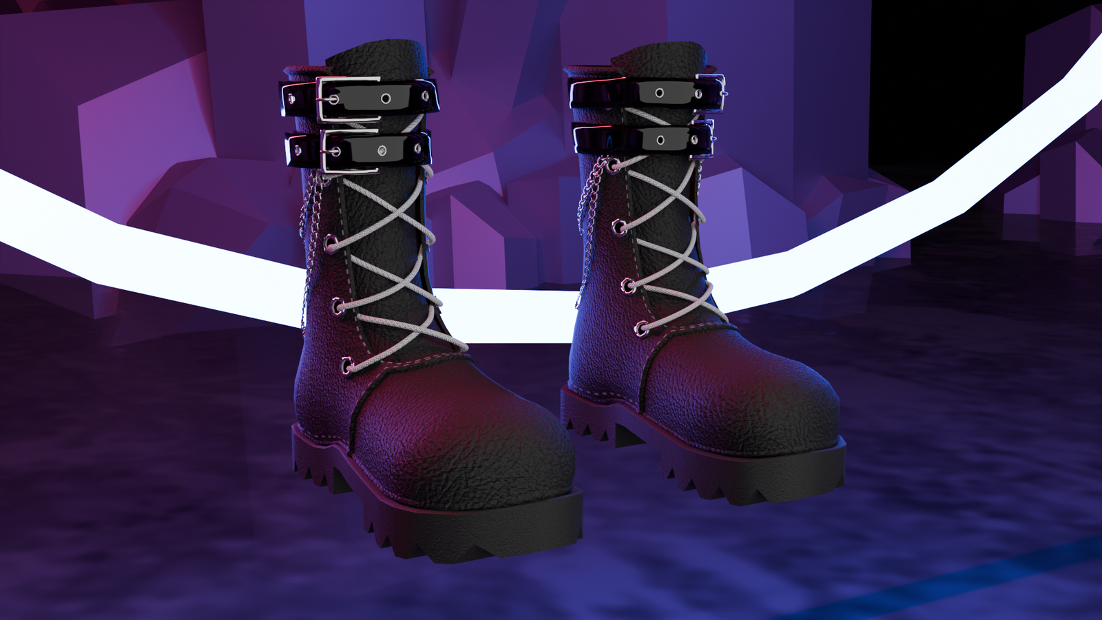 Combat Boots