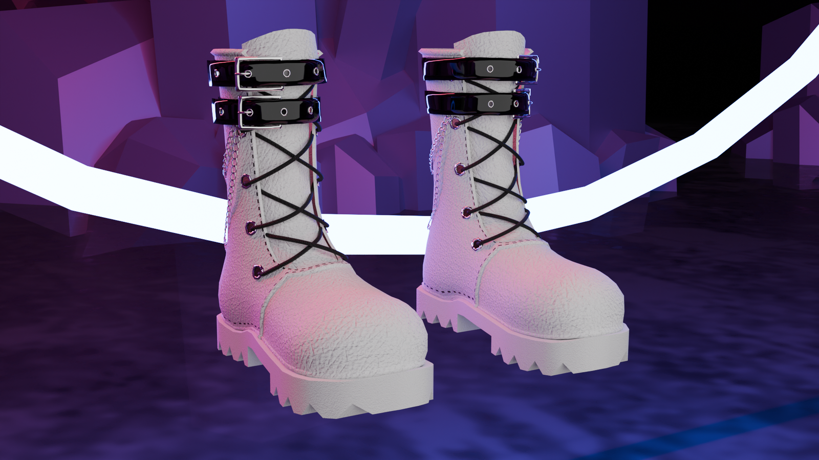 Combat Boots