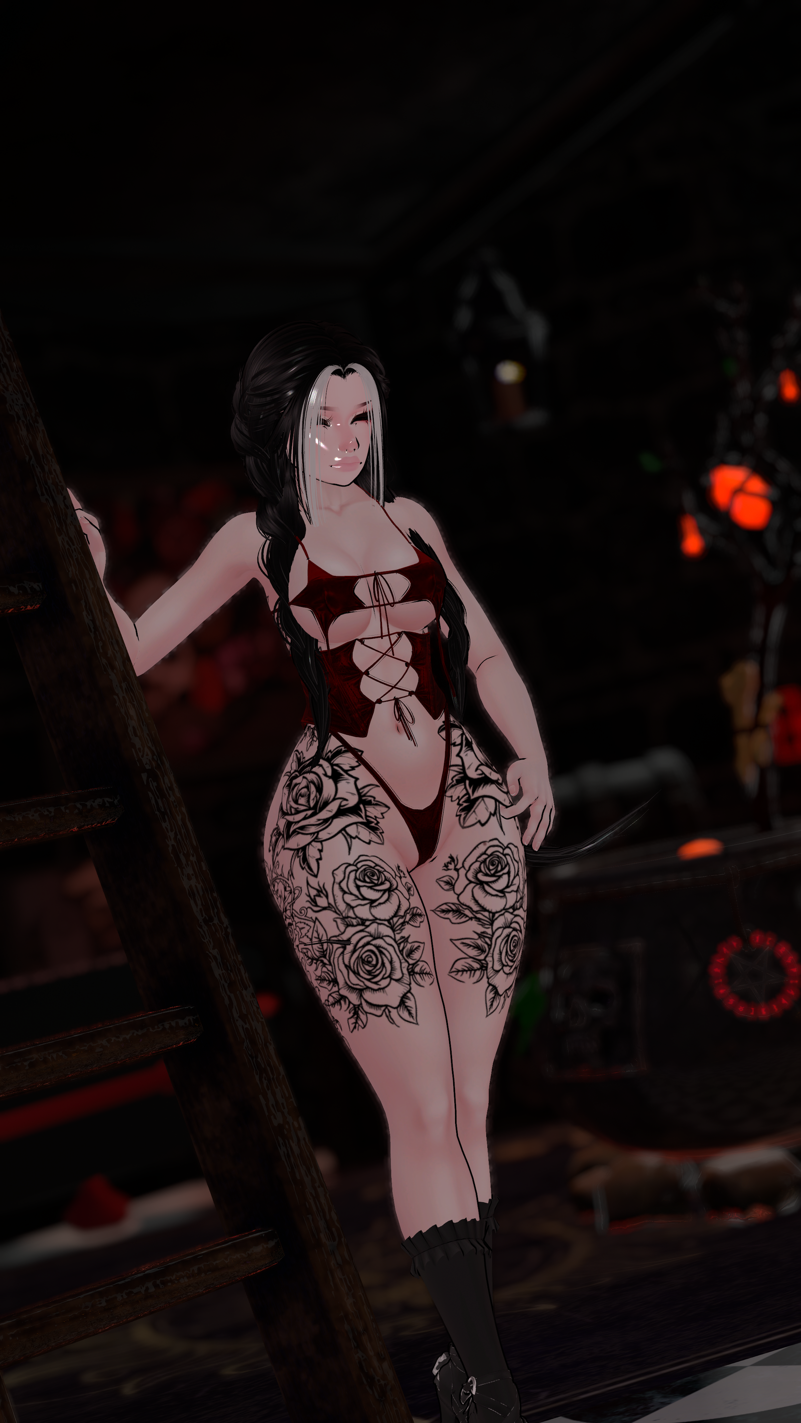 MARIE (PC ONLY - GOGO - FAKE INDEX) 