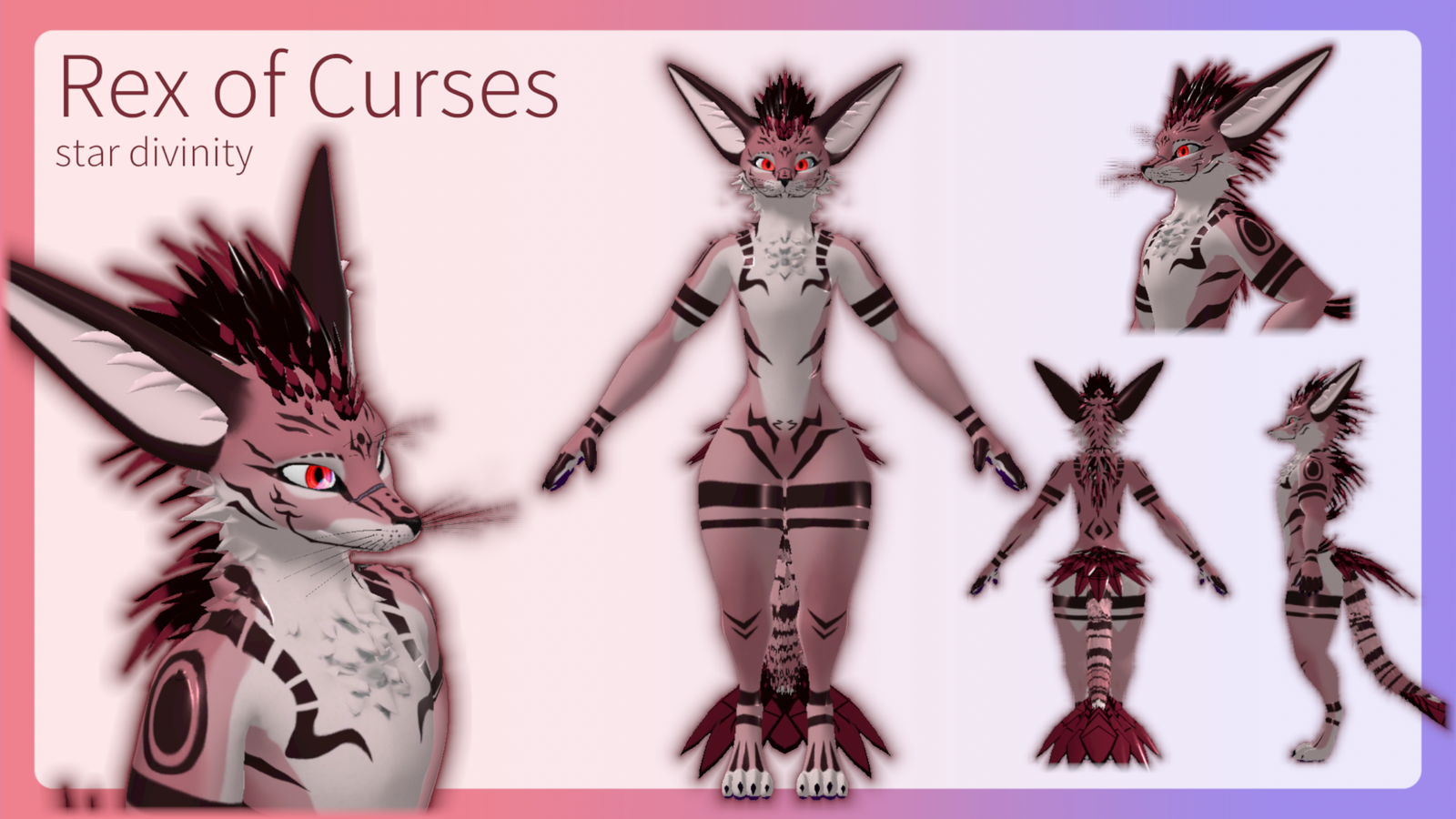 Rex of Curses
