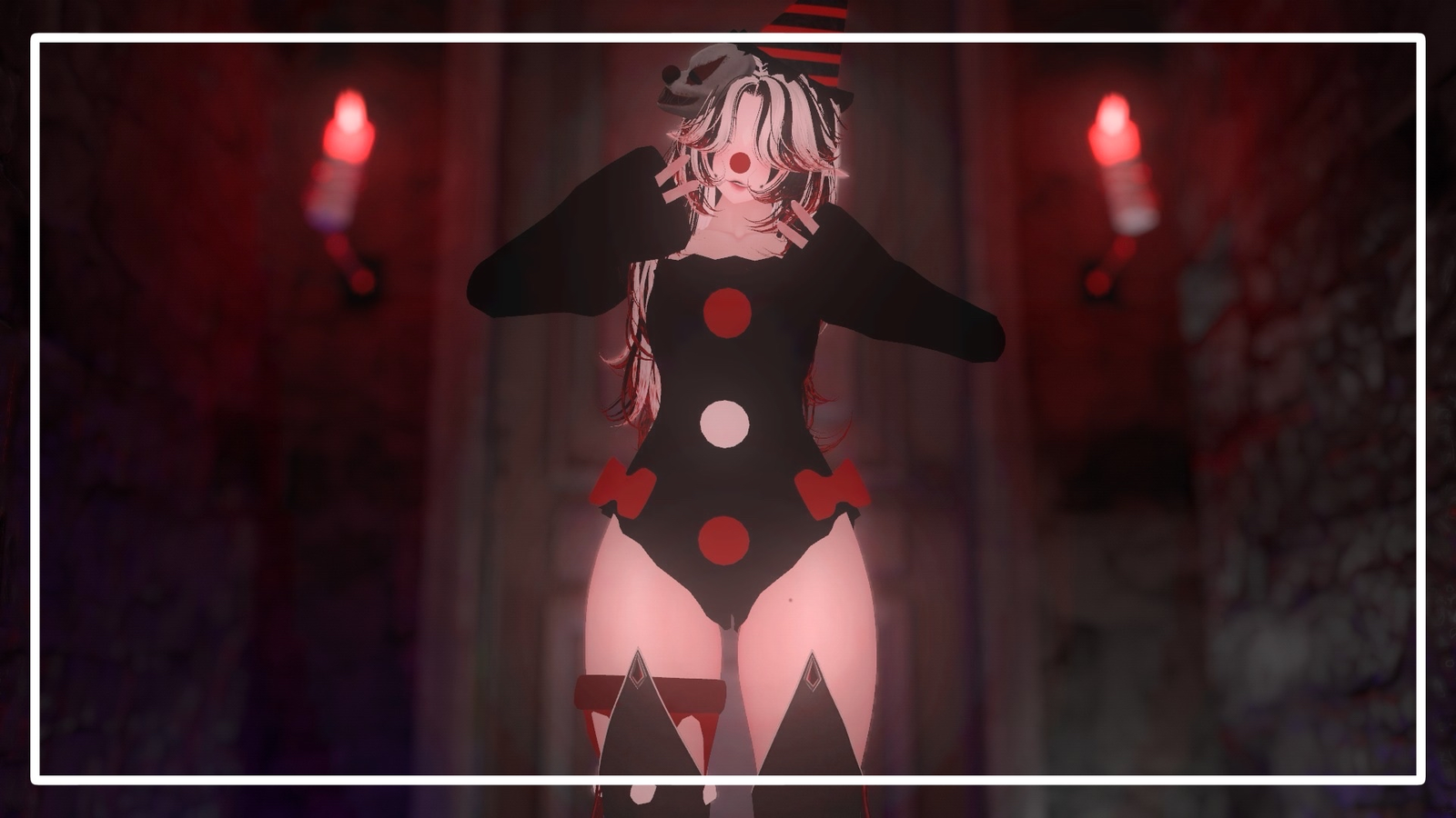 Cheery The Clown 2.0 // PC&Quest