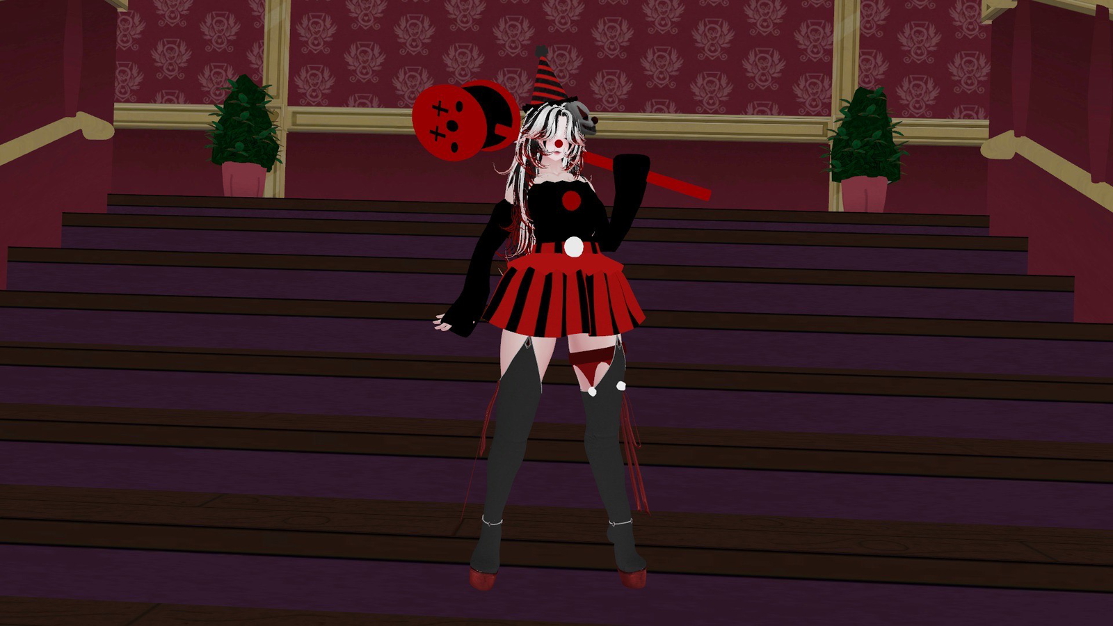 Cheery The Clown 2.0 // PC&Quest
