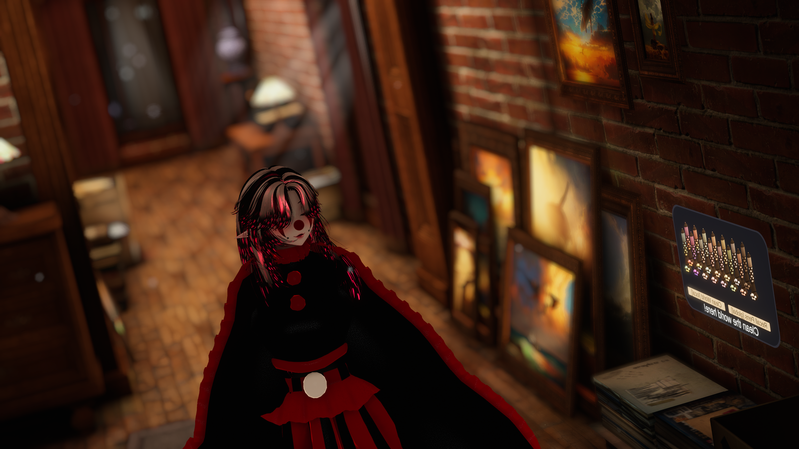 Cheery The Clown 2.0 // PC&Quest