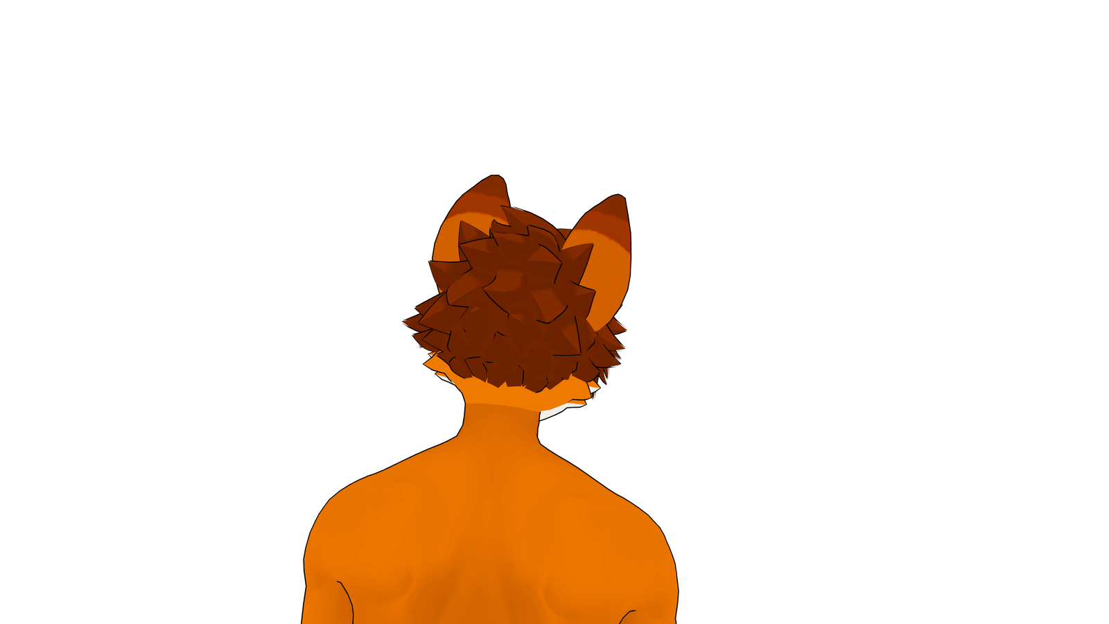 Axel Fox Retexture
