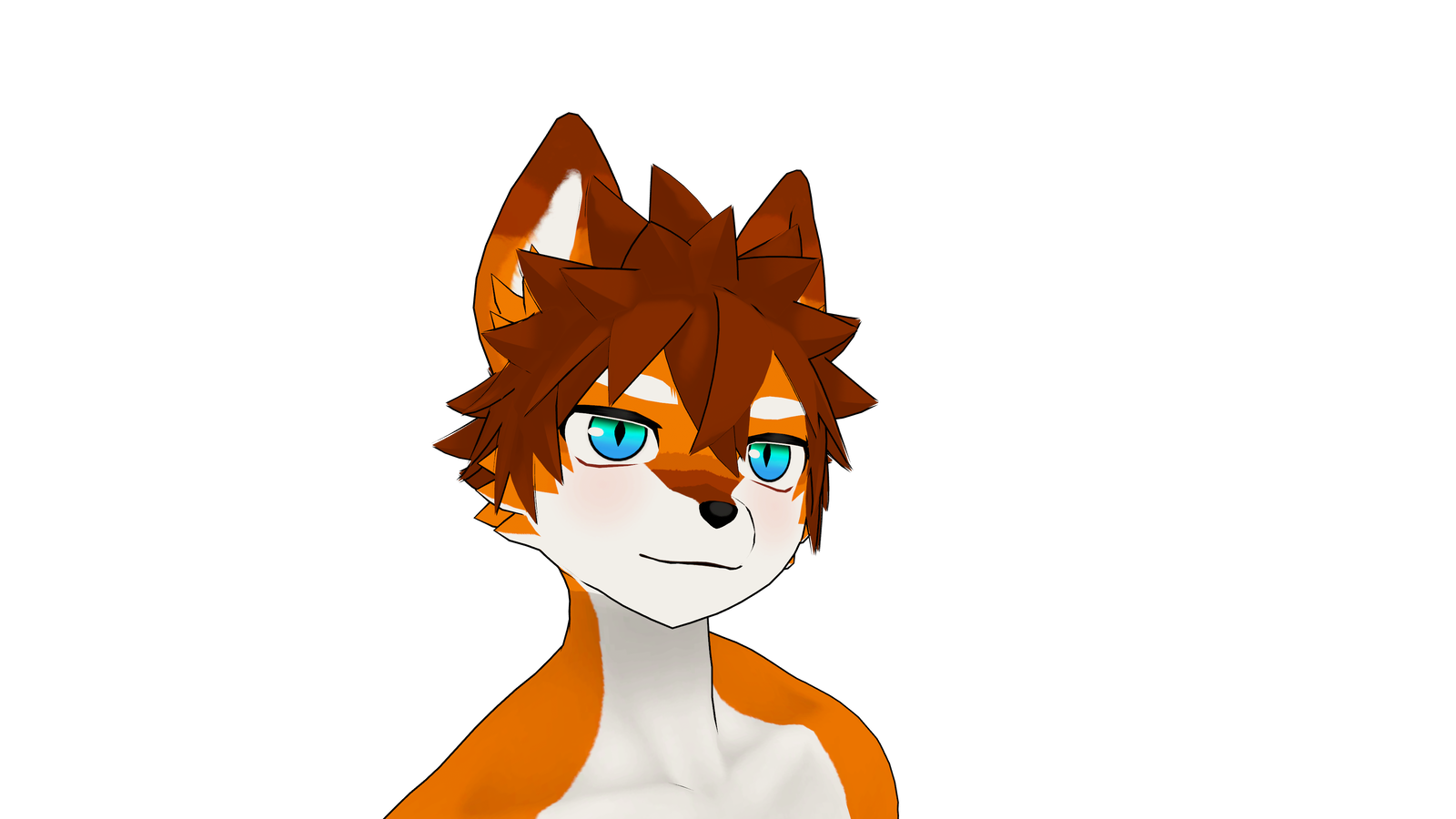 Axel Fox Retexture