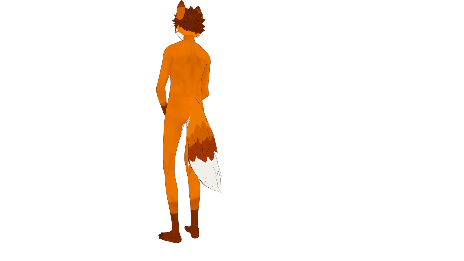 Axel Fox Retexture