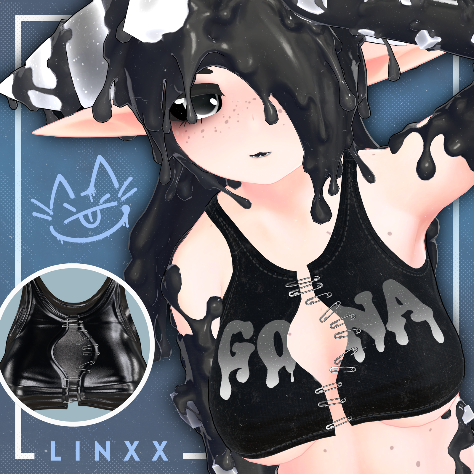 GOONA by Linxx