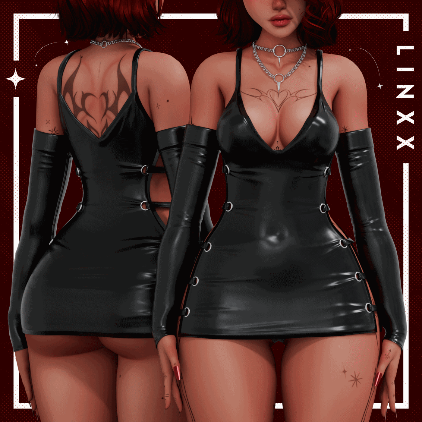 Ekstaasi by Linxx