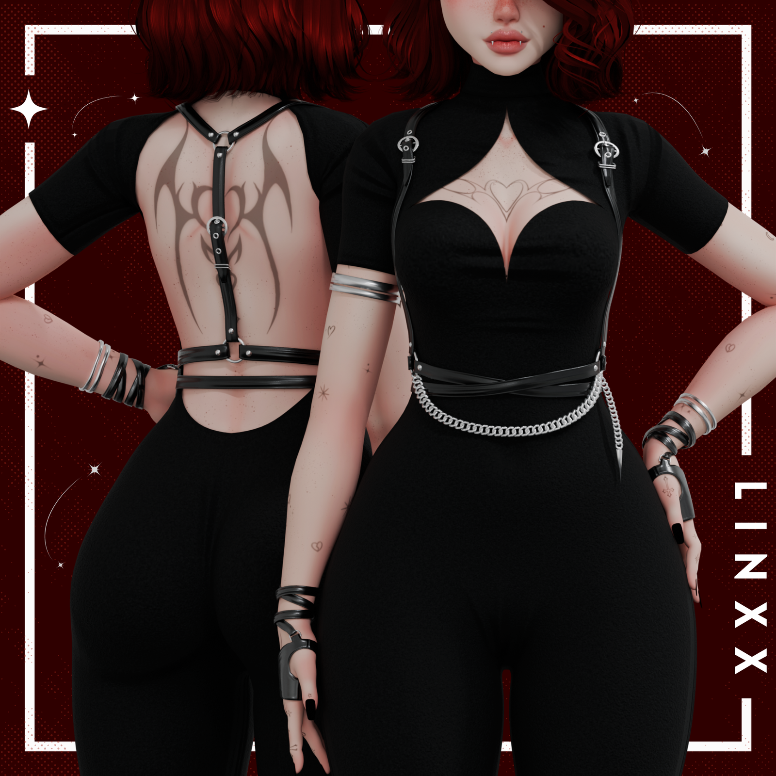 MAKE-ME-SAD by Linxx