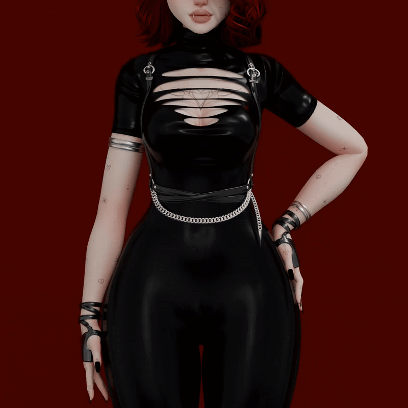 MAKE-ME-SAD by Linxx
