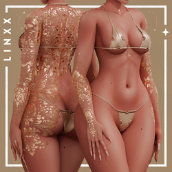 GOLDEN by Linxx
