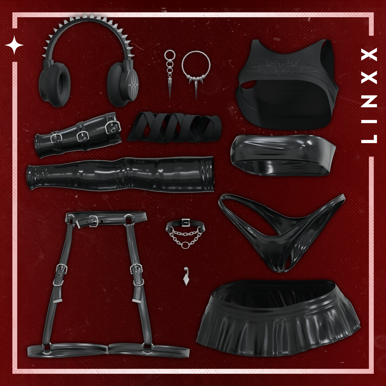 ASSET SET by Linxx