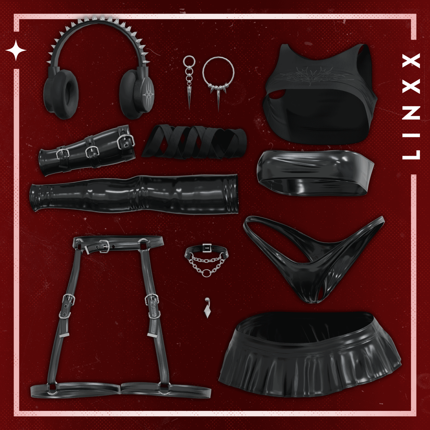 ASSET SET by Linxx