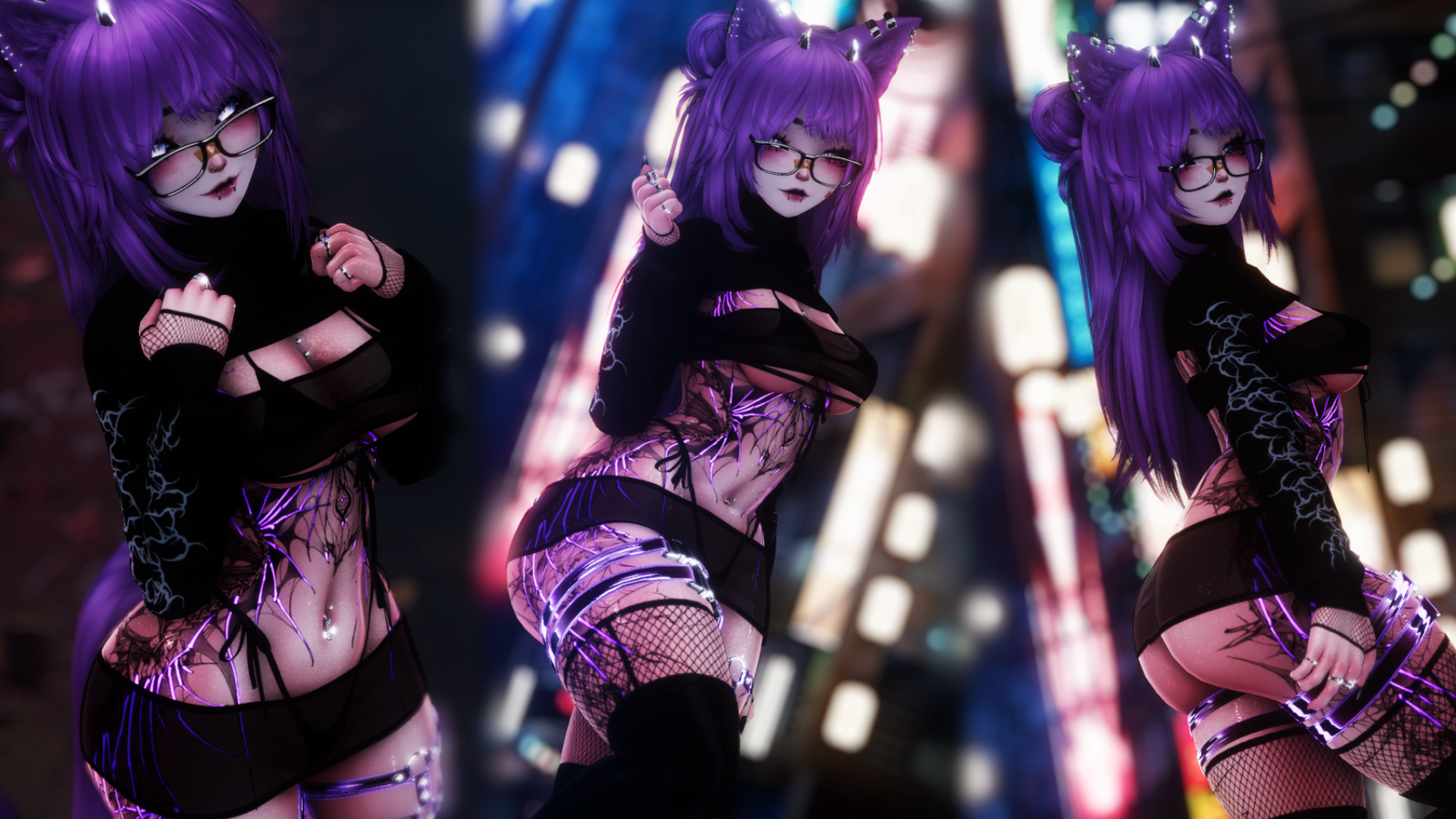 SALEM ✧ PC ONLY/ VRCFT