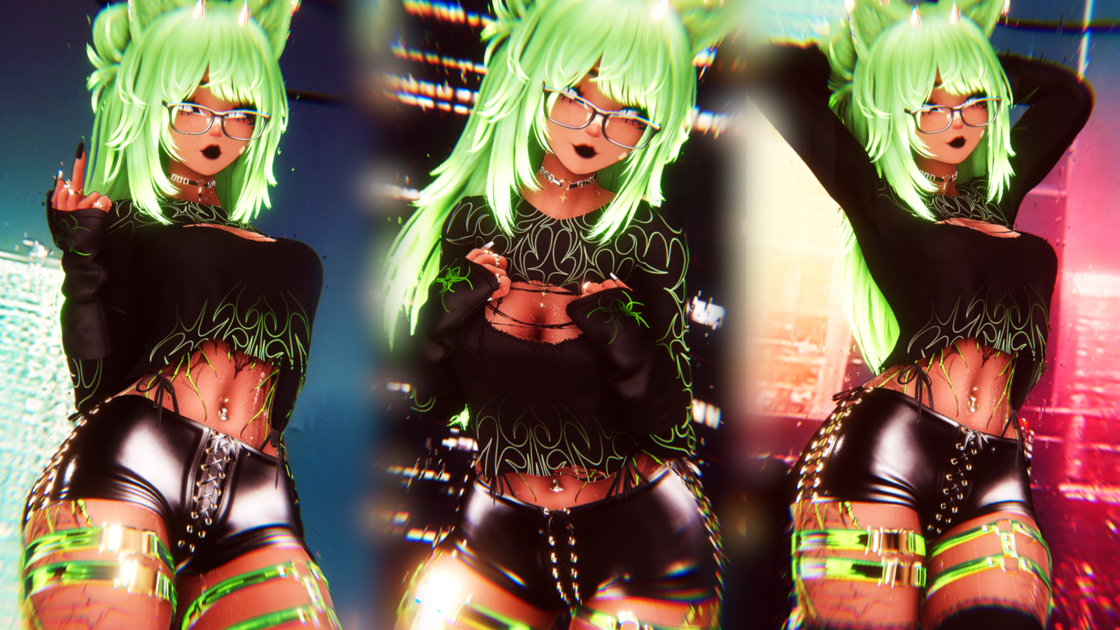 SALEM ✧ PC ONLY/ VRCFT