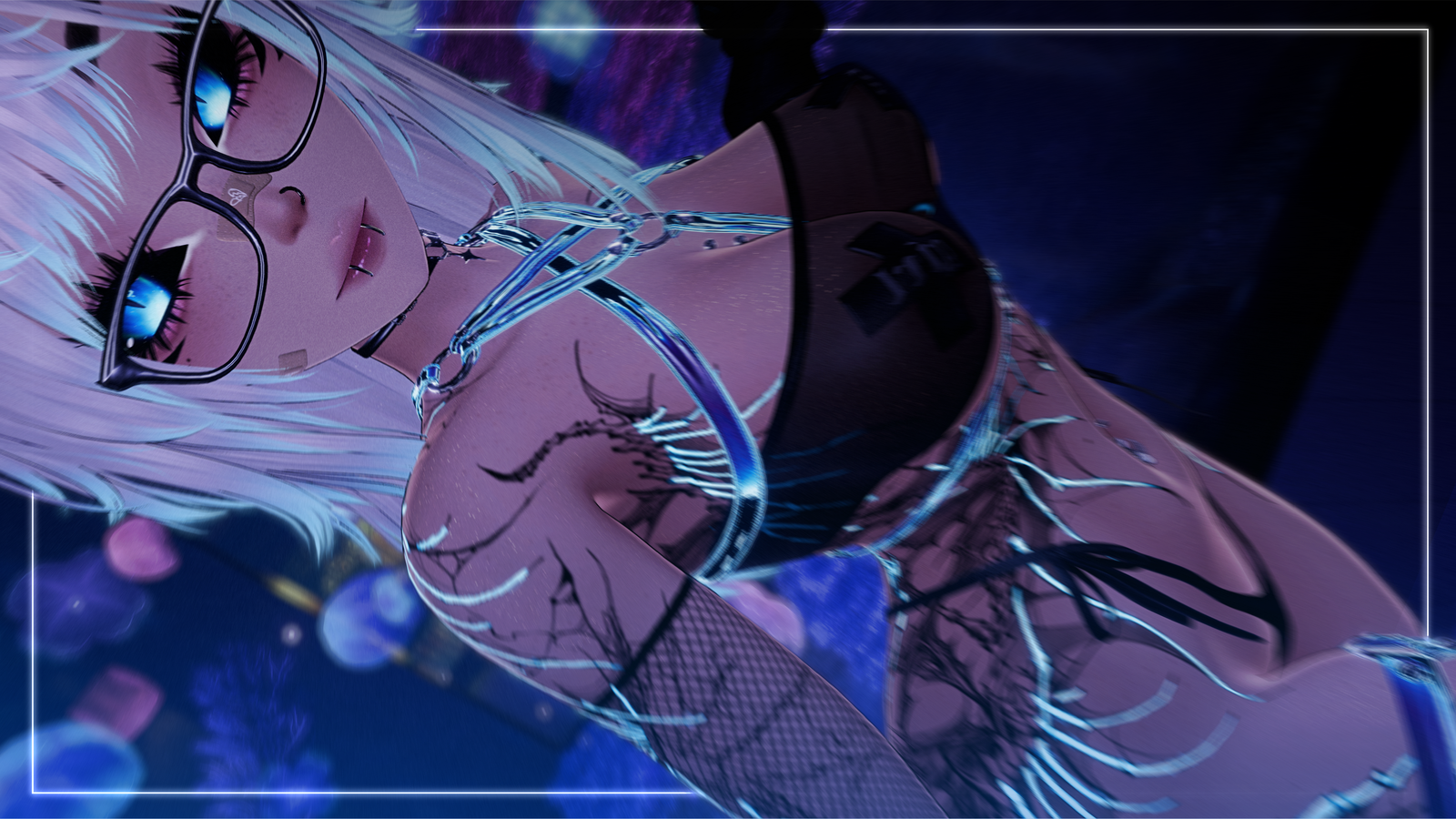 SALEM ✧ PC ONLY/ VRCFT