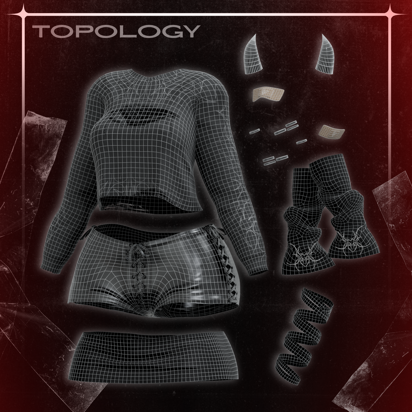 ✦ SALEM'S ASSETS by Linxx