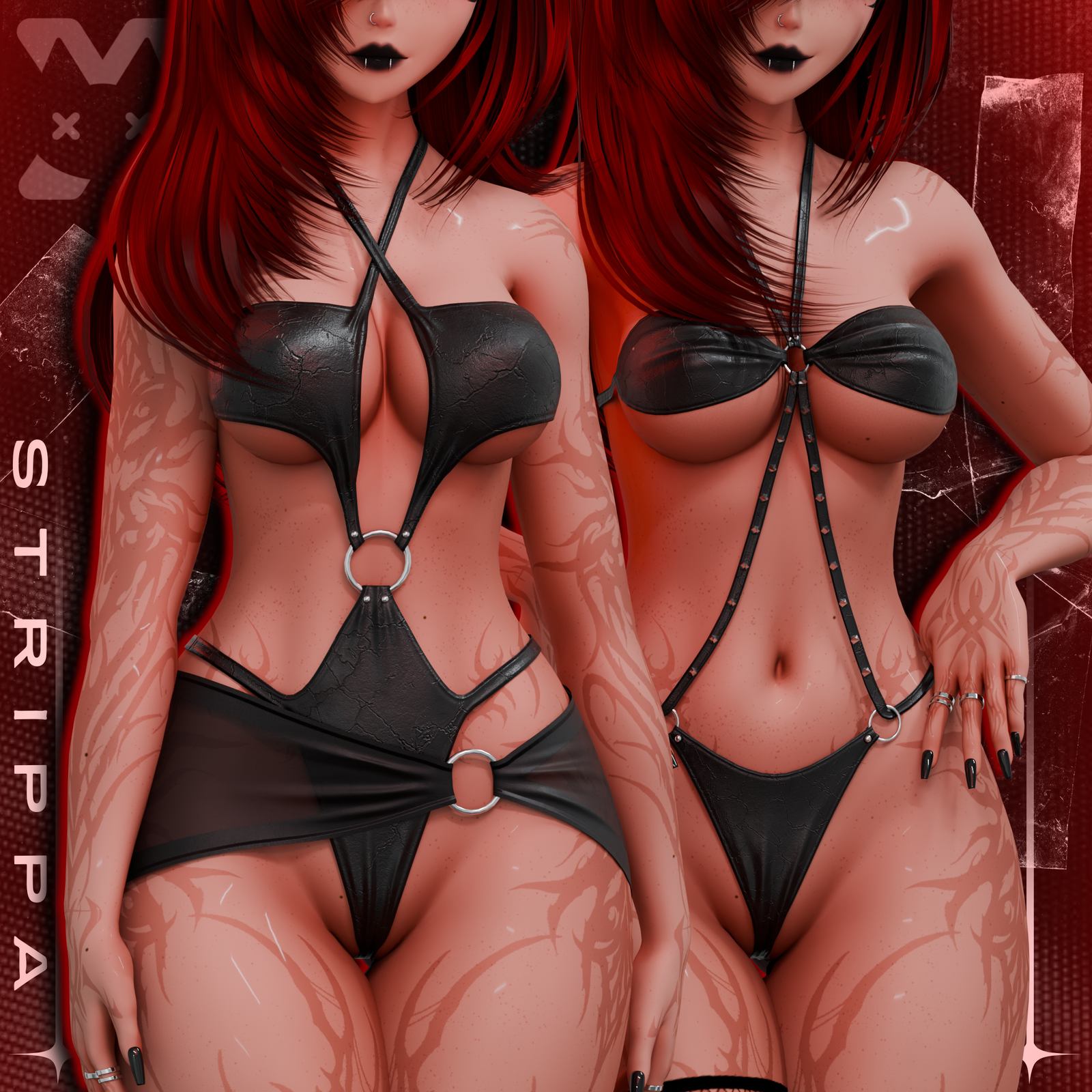 STRIPPA by Linxx