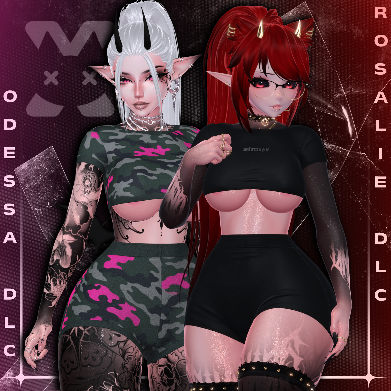 COMFY SET [DLC]