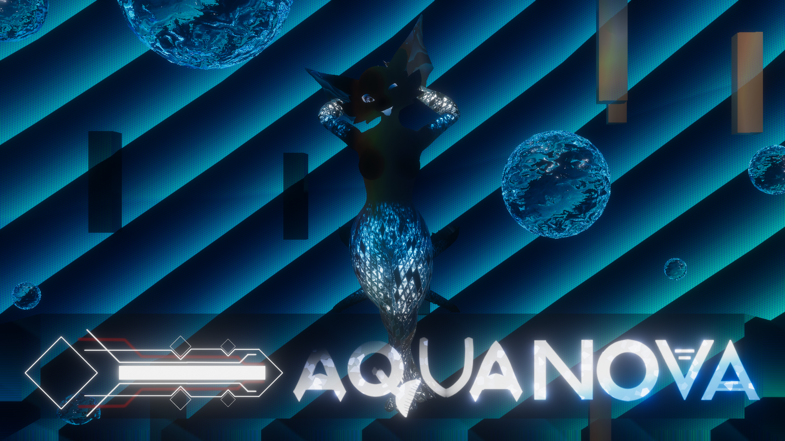 CyberKey AQUA NOVA