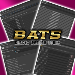 BATs (Blacks Avatar Tools)