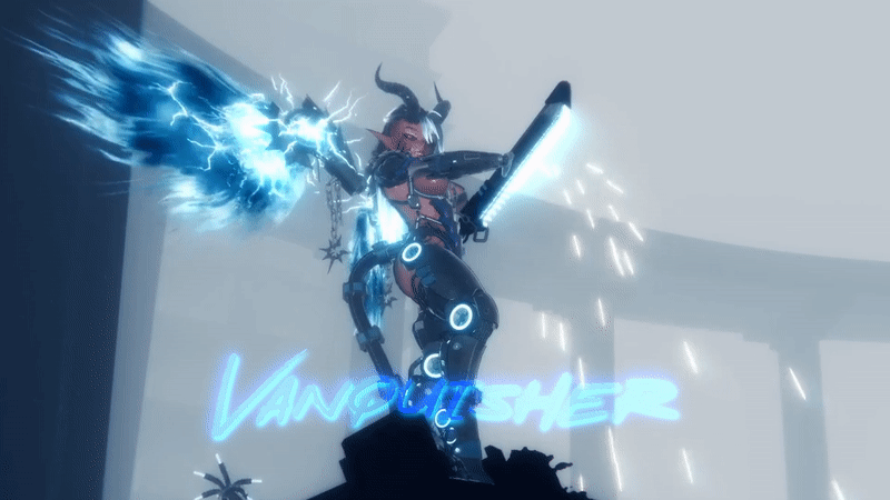 Vanquisher